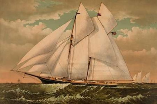 Yacht Norseman Of N
