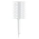thumbnail image 1 of Peine Profesional Yuyangstore 3 Vías para Tejer y Seccionar para Teñir el Cabello Blanco, 1 of 6