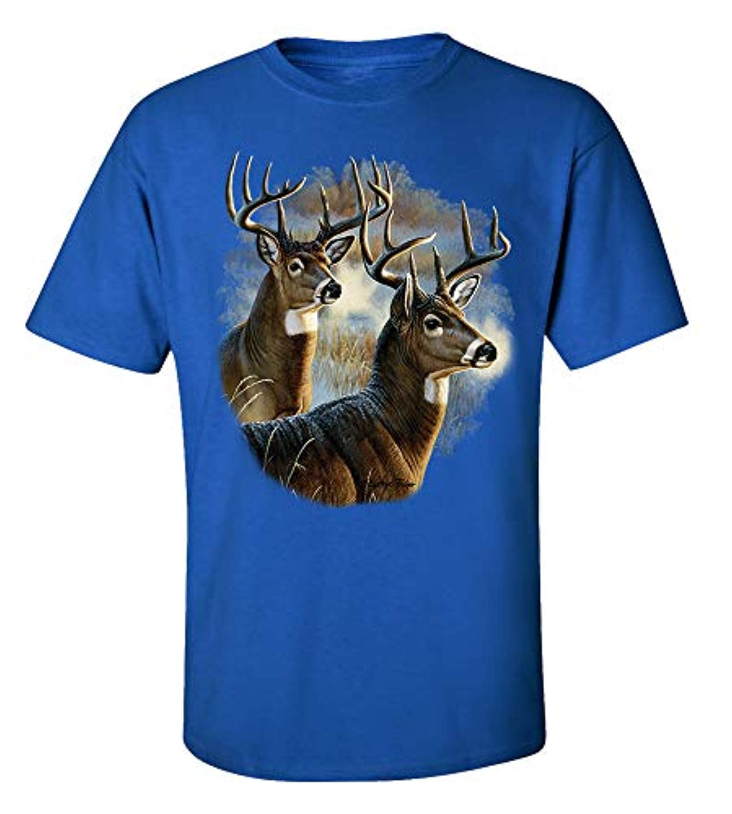On The Alert Adult Unisex Short Sleeve Tee Shirt Black - Foto 27 di 42