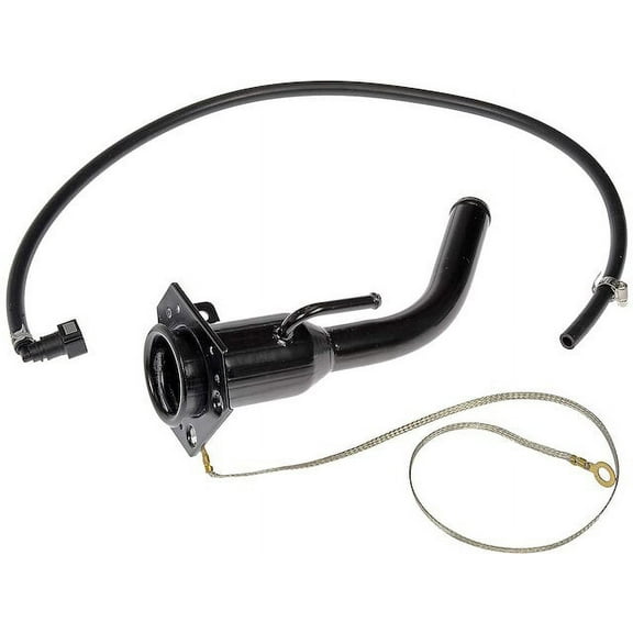 Fuel Filler Neck - Compatible with 2004 - 2006 Chevy Silverado 1500 2005