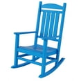 thumbnail image 4 of Hastings Classic Outdoor Porch Rocking Chair, 4 of 7