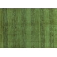 thumbnail image 1 of Ahgly Company Machine Washable Indoor Rectangle Abstract Turquoise Blue Modern Area Rugs, 8' x 10', 1 of 4