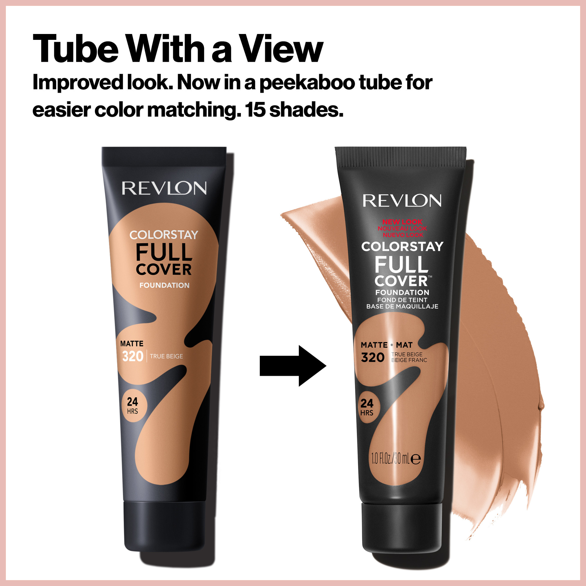 Revlon ColorStay Full Coverage Foundation - Buff photo 7