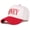 Red, variant on Letter Embroidery HONEY Baseball Cap Spring/Summer Outdoor Sun Protection Visor Hat