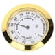 thumbnail image 1 of Round Hygrometer Humidity Measurement Meter for Violin Guitar Case Instrument Care, 1 of 4