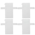 thumbnail image 1 of 4pcs DIY Mesh Sheets Plastic Handmade Bag Woven Sheets Plastic Grid Sheets, 1 of 8