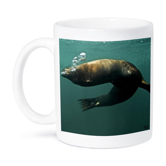 Ocean Life Mug 11oz