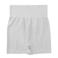 thumbnail image 5 of CheerKidz Women's Fashion High Waist Breathable Shapewear Shorts High Elasticity Comfortable Fabric with Unique Fiber Restoration for Body Shaping and Support, 5 of 5