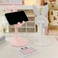 thumbnail image 4 of Desktop Tablet Phone Stand With Cartoon Theme Adjustable Structure Nonslip Grip Suitable For Office Home Decoration, 4 of 8