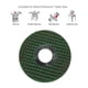 thumbnail image 4 of Hoja de sierra de resina leyfeng 63 mm de diámetro, 4 of 4