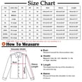 thumbnail image 4 of Juebong Faux Suede Fleece Jacket Women Horn Button Hooded Coats Fuzzy Sherpa Lined Jackets Casual Warm Winter Coat Outwear Gray,XL, 4 of 8