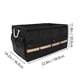 thumbnail image 5 of Caja de almacenamiento plegable para maletero de coche, organizador duradero para maletero de coche, caja para artículos diversos para coche, 5 of 7