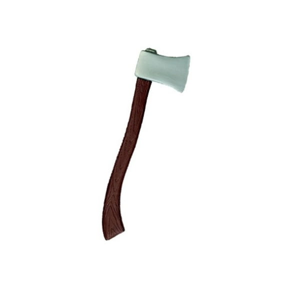 Wood Tin Man Axe
