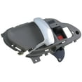 thumbnail image 4 of Dorman 88539 Interior Door Handle for Specific Cadillac / Chevrolet / GMC Models, Chrome Lever; Gray Housing, 4 of 4
