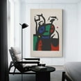thumbnail image 3 of Posters Painter Joan Miró The Matador Wall Art Prints Decor Hanging Picture Painting 12x18inch(30x45cm), 3 of 6