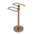 thumbnail image 2 of Free Standing Two Arm Guest Towel Holder, 2 of 3