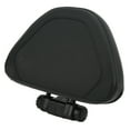 thumbnail image 3 of Motorcycle Backrest, Adjustable Stable Driver Rider Backrest Rustproof Black  For Motorbike Accessories Replacement For R1200GS LC Adventure, 3 of 8