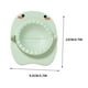 thumbnail image 3 of Xihbxyly Juego de 3 Máquinas para Hacer Dumplings, Fácil Sellado de Masa, Incluye Prensa y Varilla de Apoyo, Herramienta de Cocina Versátil, Perfecta para Dumplings Caseros, Enjuague Fácil, Juego de, 3 of 7