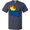 Navy Blue, variant on Dumpster Fire T-Shirt