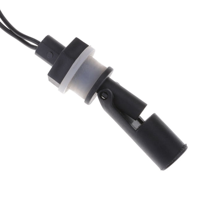 Water Level Sensor Horizontal Liquid PP Side Mount Float Switch For Pool Tank