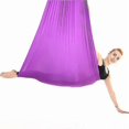 thumbnail image 3 of Aerial Yoga Hammock Advanced Aerial Hammock, Anti-gravity, Yoga Swing Set, Acrobatic Flight, Sling Set, Suitable For Indoor And Outdoor Use., 3 of 5