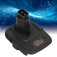 thumbnail image 4 of Battery Adapter, Conversion Kit DM18D Durable Long Plug Connection Life Stable 18V Dock Power Connector  for, 4 of 7