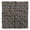 Black, variant on Bimba Blue Mustache Face Pure Silk Printed Scarf Dupatta Head Neck Wrap Bandanas For Women 40 x 40 Inches