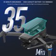 thumbnail image 3 of Labymos GPS RC Drone con cámara 4K, 3 of 8