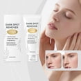 thumbnail image 5 of Matte Cleansing Milk 100g - Facial Cleanser for Dark Spots - Brightening Wash for Face and Body - Gentle Skin Care for Women and Men - Daily Cleansing Milk for Underarms Knees Elbows - Cruelty, 5 of 9