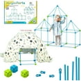 thumbnail image 1 of Creative Building/Construction Fort Set, Creative Building Toy Set (270 PCS), 1 of 1