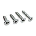 thumbnail image 5 of Tornillo autorroscante de acero inoxidable 304, tornillo de cabeza plana, tornillo de cabeza avellanada extendida, tornillo para madera, tornillo GB, 5 of 5