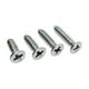 thumbnail image 5 of Tornillo autorroscante de acero inoxidable 304, tornillo de cabeza plana, tornillo de cabeza avellanada extendida, tornillo para madera, tornillo GB, 5 of 5