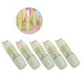 thumbnail image 4 of Cartoon Lipstick Tube Lipstick Refillable Tube Refillable Container Lipstick Tube Holder Travel Cartoon Home DIY for Professional Beauty Salons, 4 of 7