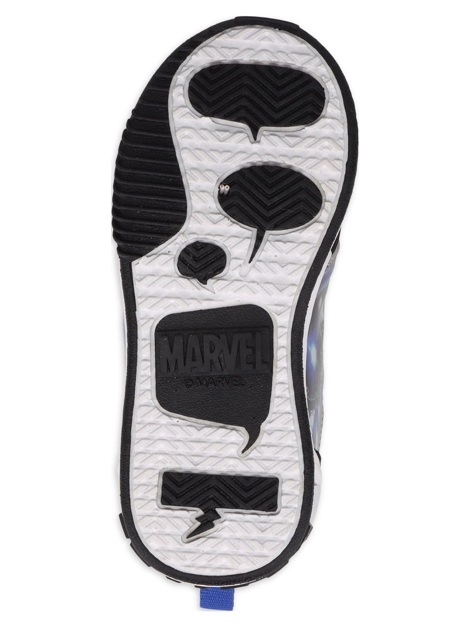 Avengers Toddler Boys License Sneaker, Sizes 8-13