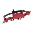 thumbnail image 4 of s traseros delanteros de control remoto 1/24 para vehículos Axial SCX24 Axi90081 accesorios de oruga de Hobby Rojo yotijar Eje trasero delantero RC, 4 of 10