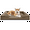 Brown, variant on PayUSD Orthopedic Dog Bed for Extra Large Dogs Waterproof Memory Foam Dog Sofa Beds with Sides Non-Slip Bottom and Egg-Crate Foam Dog Bed with Removable Washable Cover,Brown (44" L x 32" W x 6.5" Th)