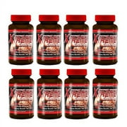 Maritzmayer Lab Nitric Oxide Xtreme Muscle Growth Supplement 90 Capsules Per Bottle (8 Bottles)