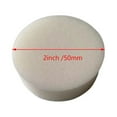 thumbnail image 6 of 50PCS Sponge Buffing Pads Foam Polishing Pads 2inch Sanding Disc for Car Waxing, 6 of 9
