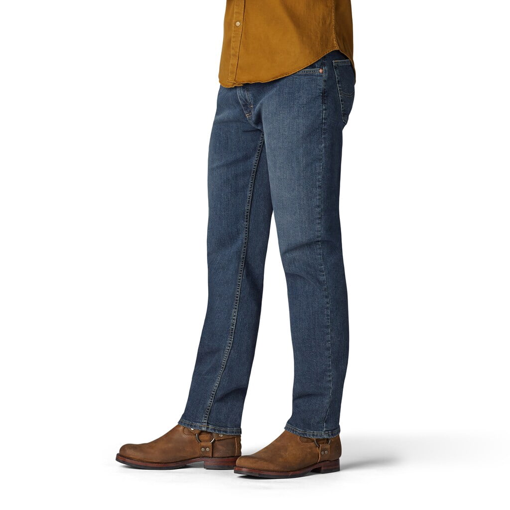Lee Men's Premium Flex Regular Fit Jeans