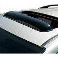 thumbnail image 7 of Sun Moon Roof Window Sunroof Moonroof Visor Shade Guard Deflector 1080mm 42.5", 7 of 7