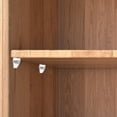 thumbnail image 1 of TAILTOSS 50Pcs Transparent Shelf Pegs Replacement for Kitchen Cabinet Shelf Pins, 1 of 8