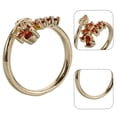 thumbnail image 1 of RUNROTOO Leaf Opening Metal Adjustable 1Pack Minimalist Formal Events, 1 of 8