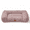 Brown, variant on Exclusivo Mezcla Cuddler Couch Pet Bed with Sides for Small Medium Dogs, 30"x20" Ribbed Plush Corduroy Dog Bed with Non-Slip Bottom and Washable Cover, Dark Grey