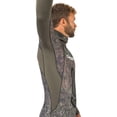 thumbnail image 3 of Cressi 5mm Mens Seppia 2-piece Freediving Wetsuit, 3 of 10