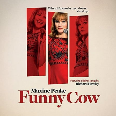 Hawley,Richard / Trevers,Ollie - Funny Cow (Original Motion Picture Soundtrack) - Music & Performance - CD