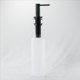 thumbnail image 3 of 2X Dispensador de Jabón para de Cocina, Bomba de Encimera, Loción de Manos, Botella Integrada, Dispensador de Jabón con Tornillo de Acero Inoxidable, Negro Mate, 3 of 8