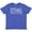 Vintage Royal Blue, variant on Inktastic South Dakota State Word Salad Youth T-Shirt