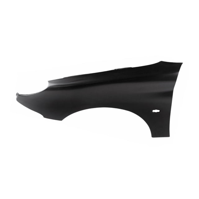 Salpicadera 206 2001 A 2009 Peugeot TONG YANG Del Izq