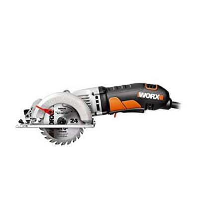 WORX WORXSAW 4-1/2" Compact Circular Saw - WX429L