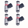 thumbnail image 4 of 4PCS Fuel Injector IWP-048 for MV AGUSTA (MV.8000A1440) BRUTALE 750 2003 - 2005, 4 of 10